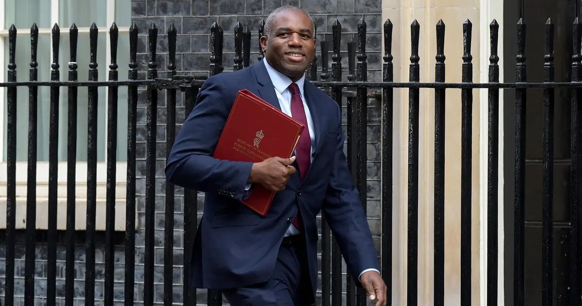 David Lammy