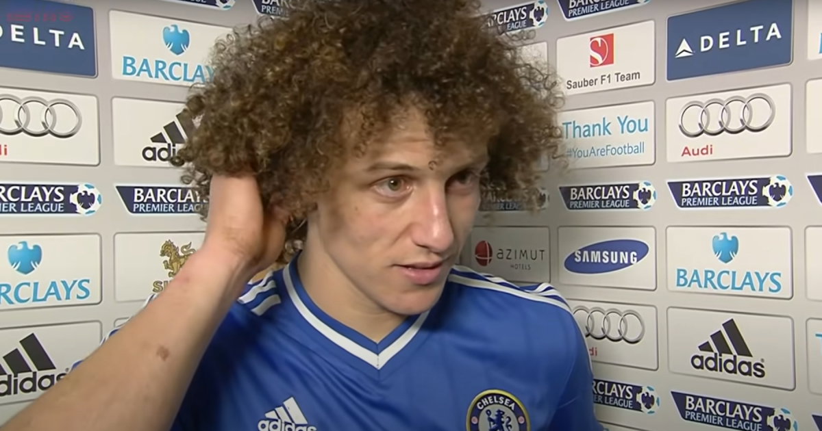 david luiz