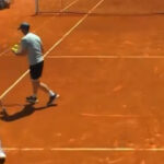 djokovic trening