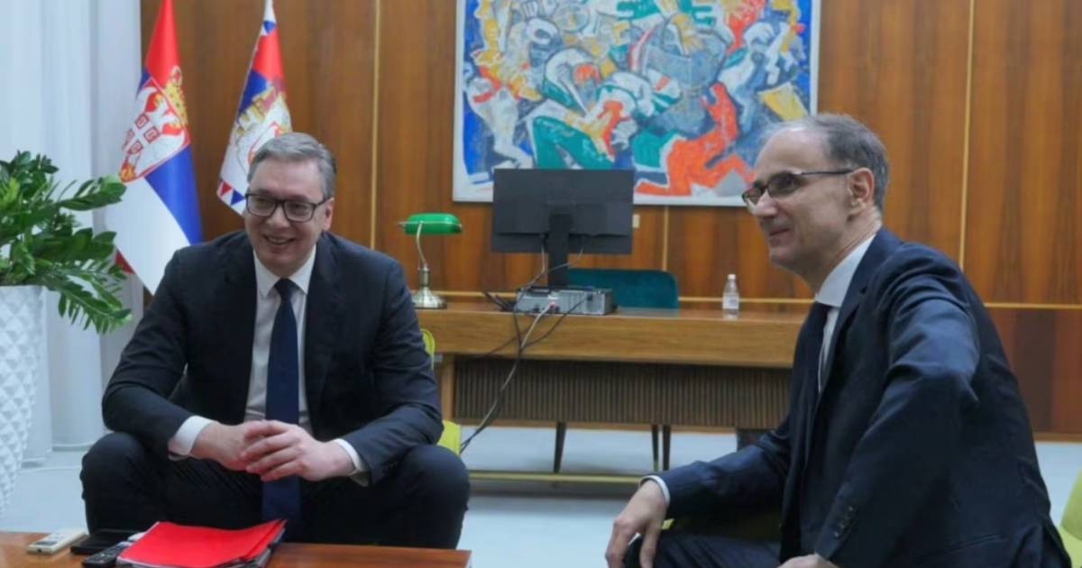 djuro macut aleksandar vucic