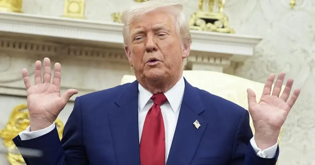 donald trump