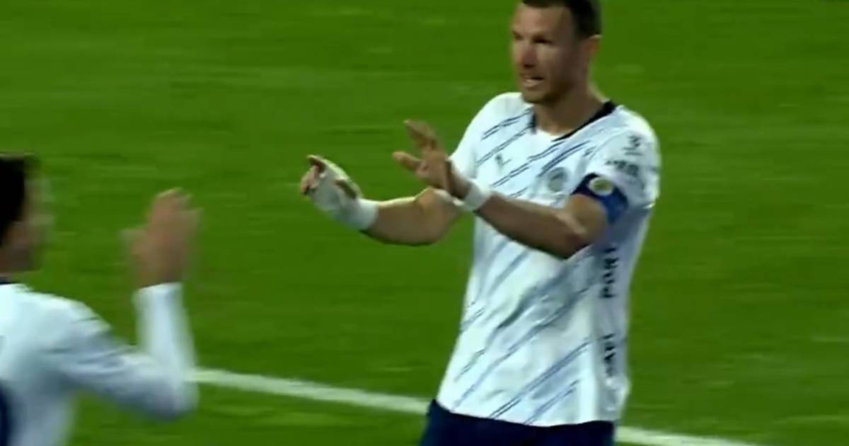 dzeko fener