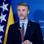 Edin Forto, ministar komunikacija i prometa BiH