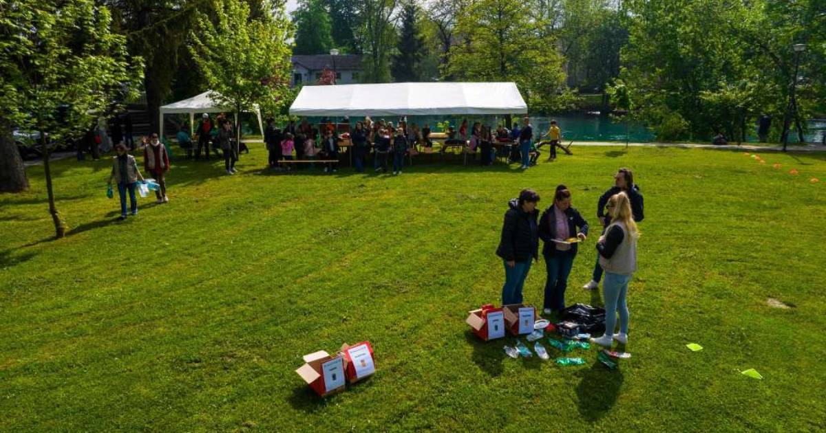 eko regata bihać una