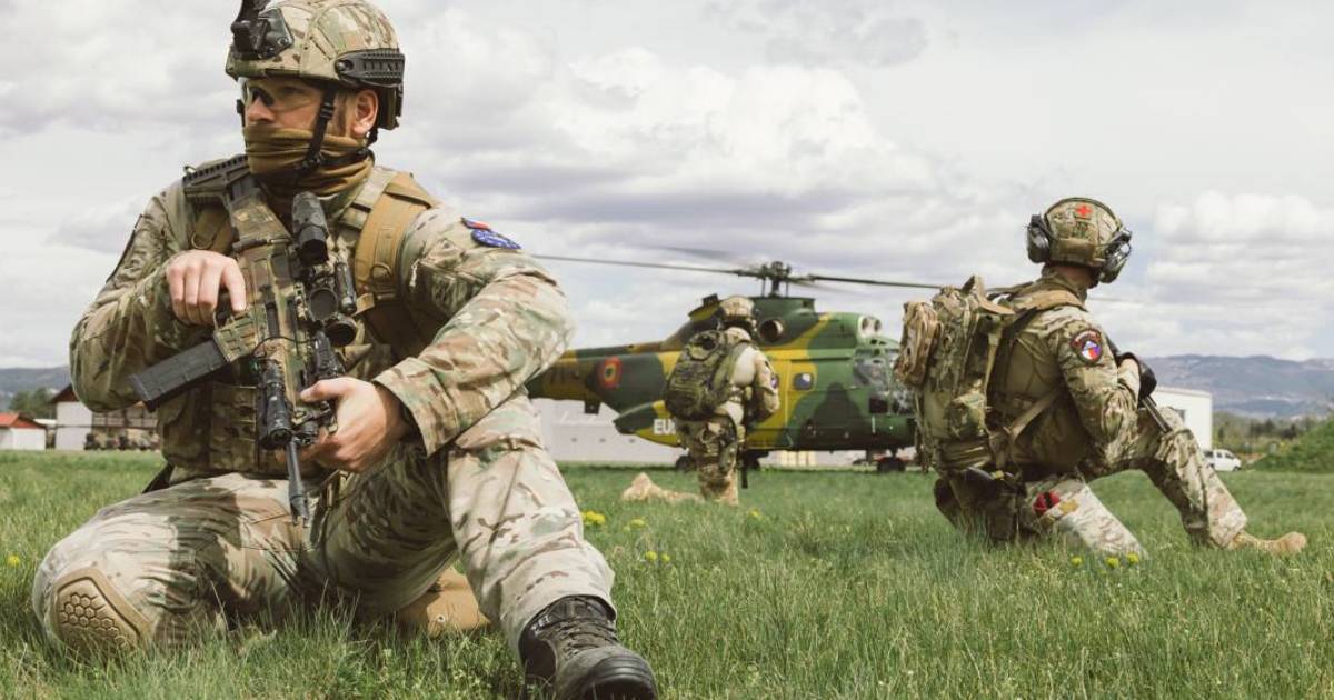 eufor vjezbe