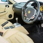 ferrari mjenjac