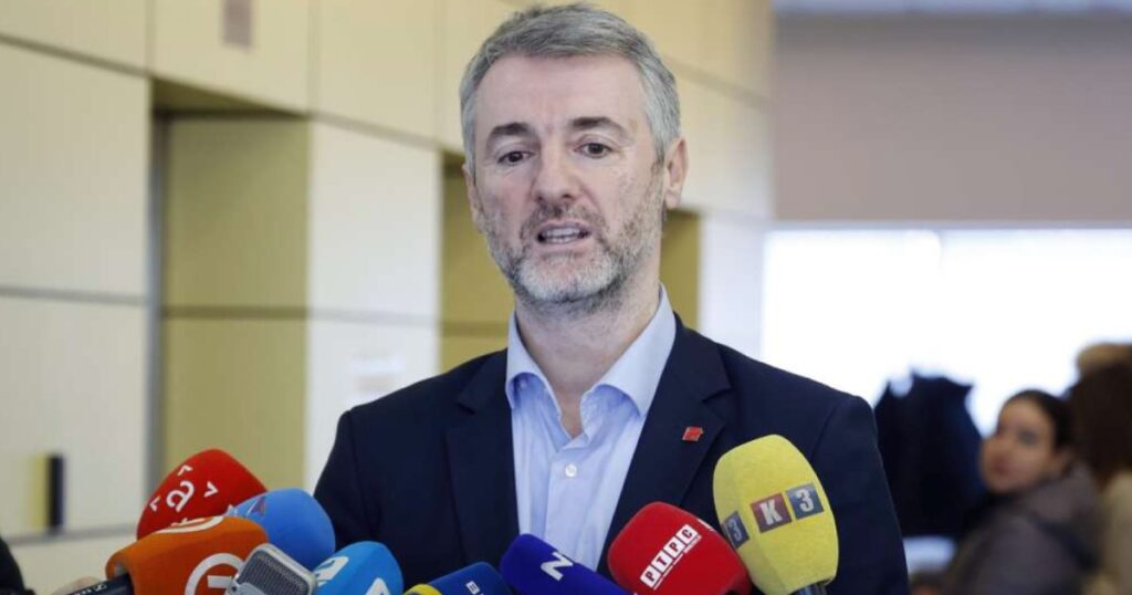 Forto: Prevoznici koji podržavaju Dodika neka protestuju ispred stranke koja je za BRICS, a protiv EU