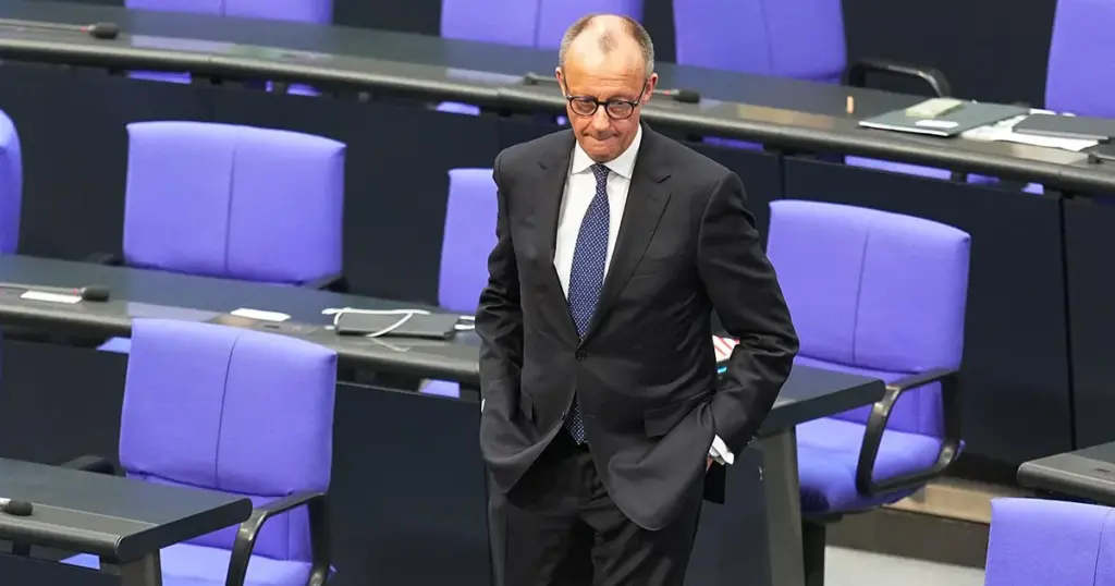 Friedrich Merz