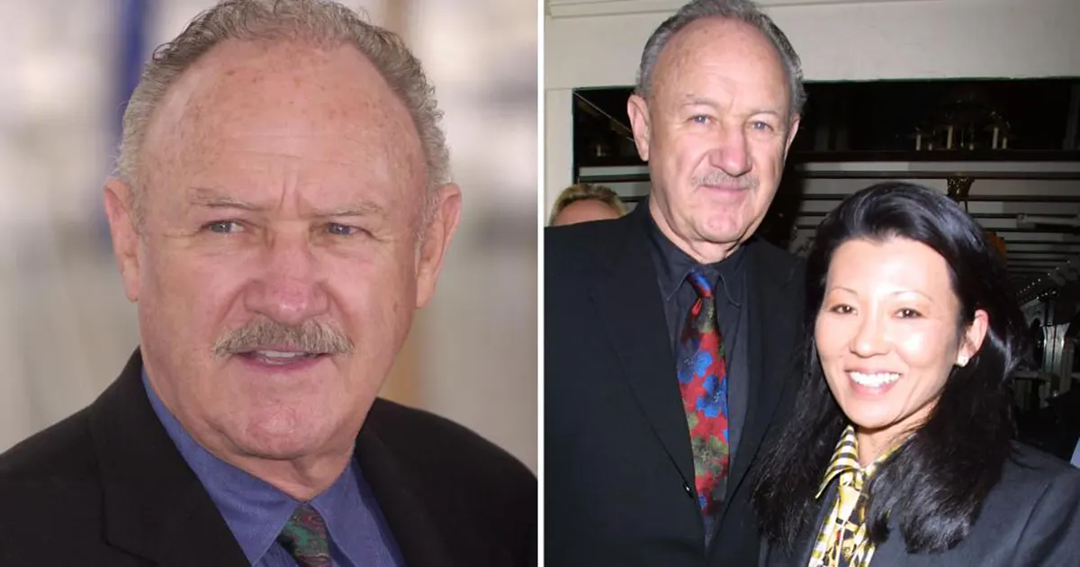 gene hackman