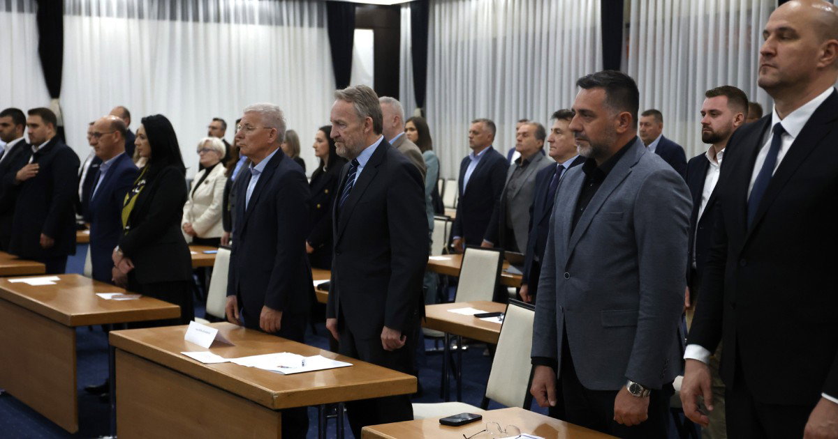 glavni odbor SDA