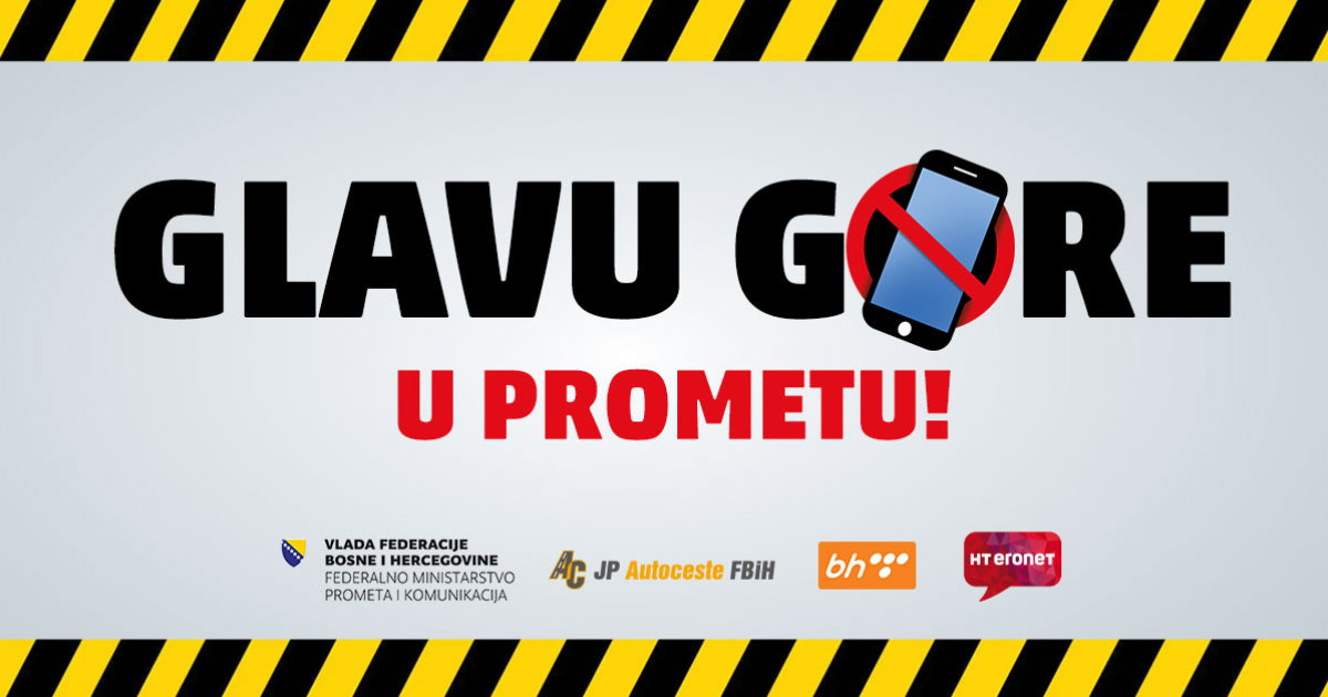 glavu gore kampanja