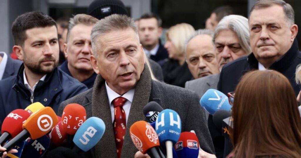 goran bubic milorad dodik