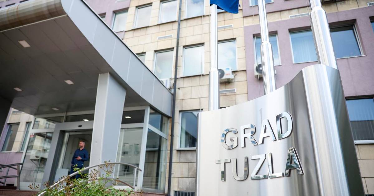 grad tuzla