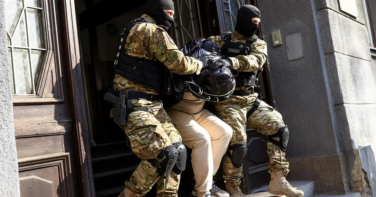 hapsenje privodjenje policija
