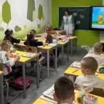 harkiv skola