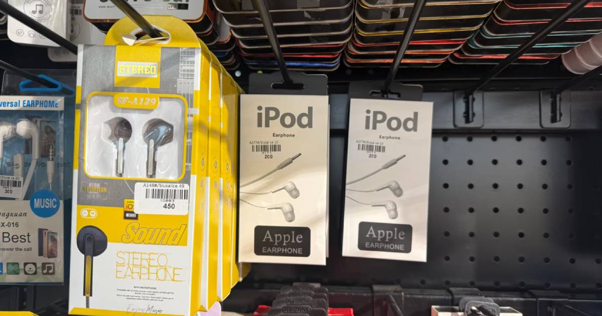 ipod kina kopija