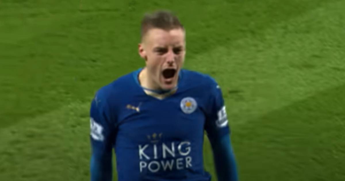 jamie vardy