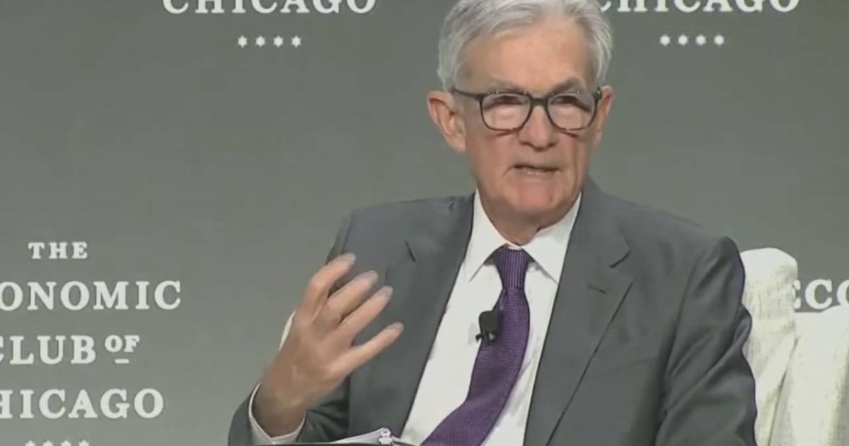 jerome powell fed