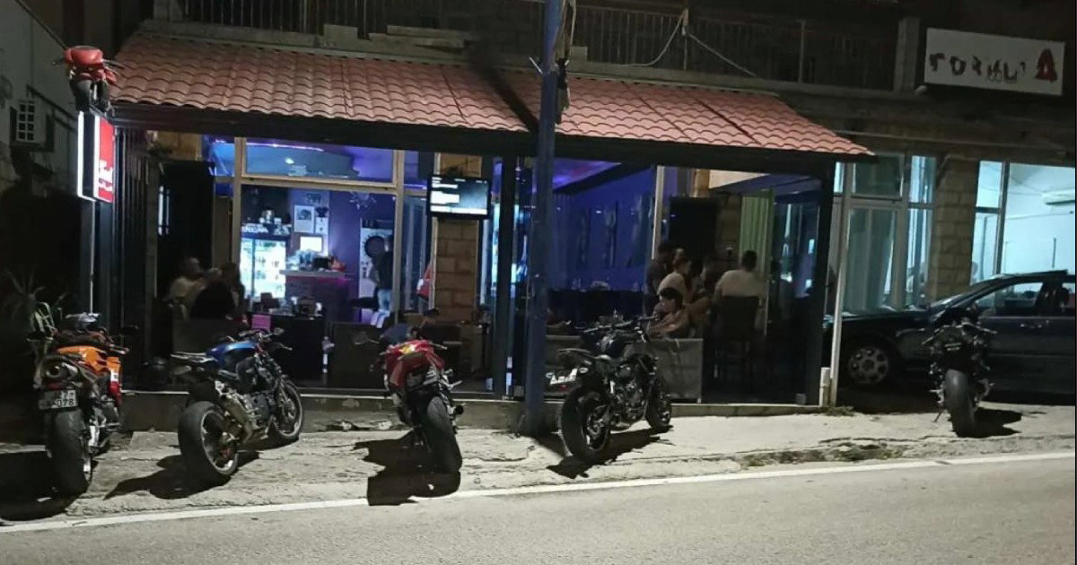 kafe bar enigma