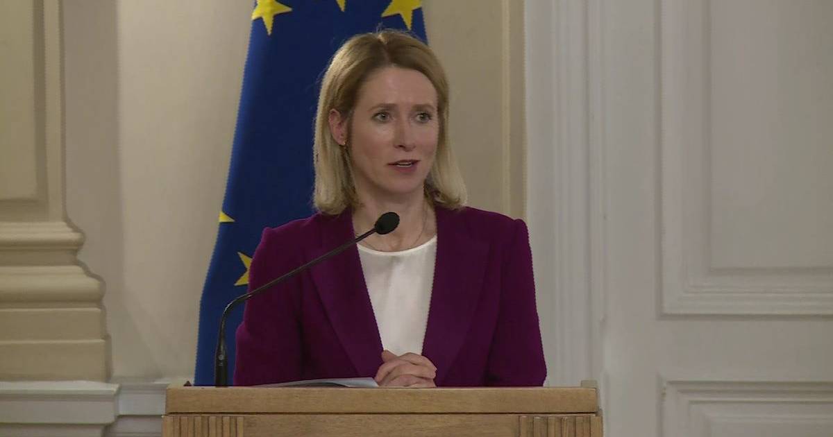 kaja kallas