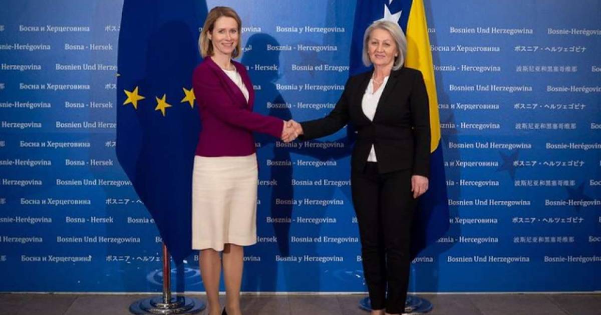 kaja kallas borjana kristo