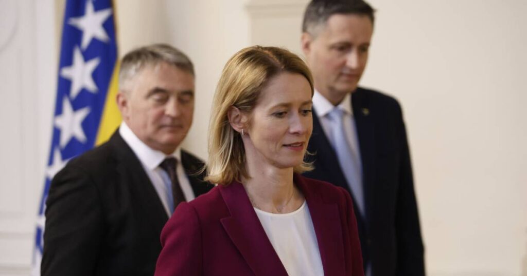 kaja kallas komsic becirovic