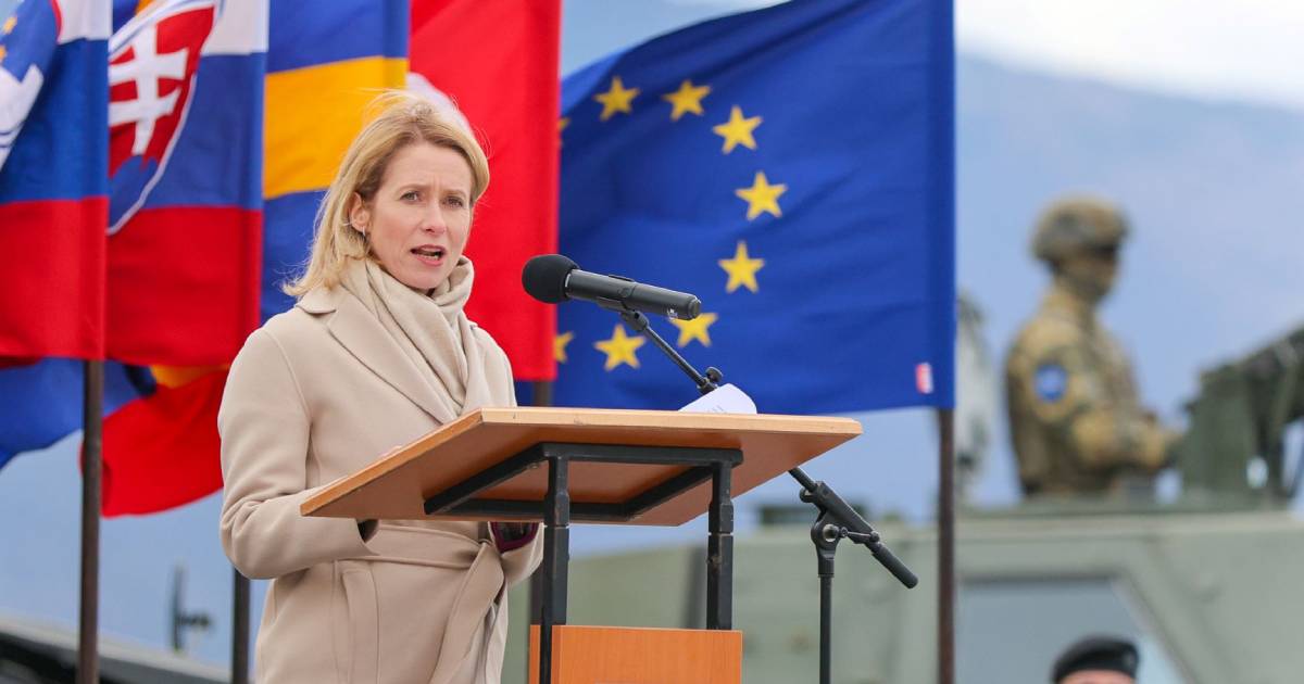 kaja kallas
