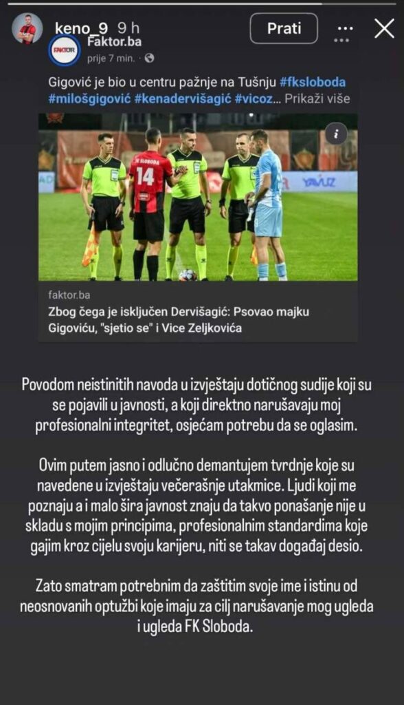 kenan dervisagic