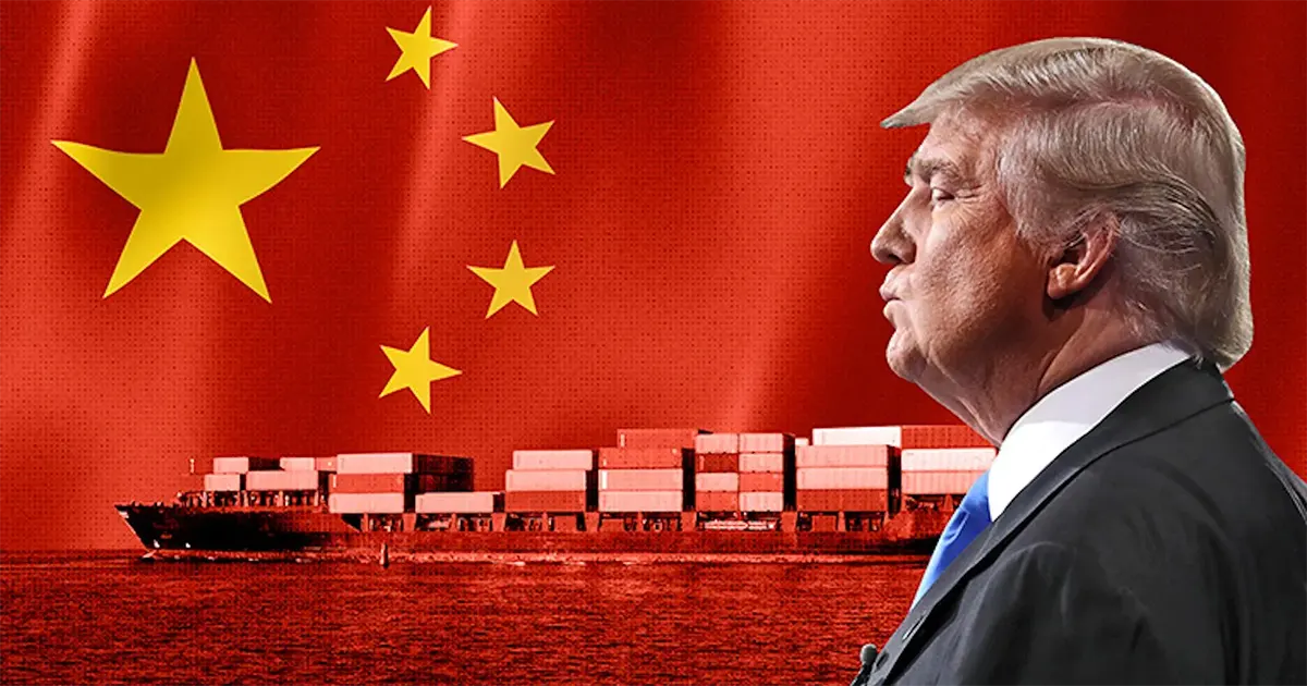 kina trump