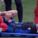 kolasinac nosila povreda