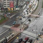 puštena u saobraćaj raskrsnica na stupu