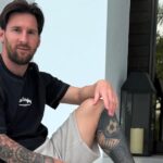 lionel messi adidas