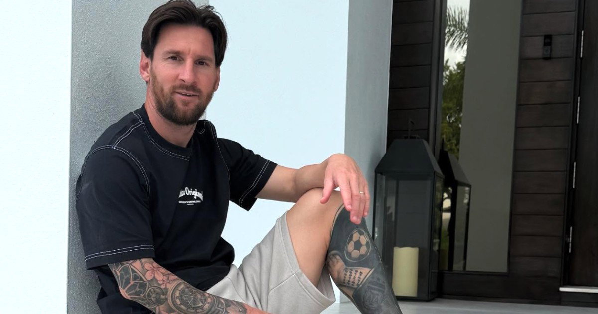 lionel messi adidas