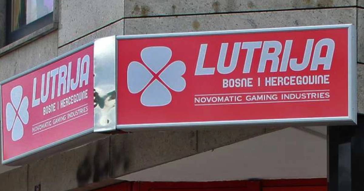 lutrija bih