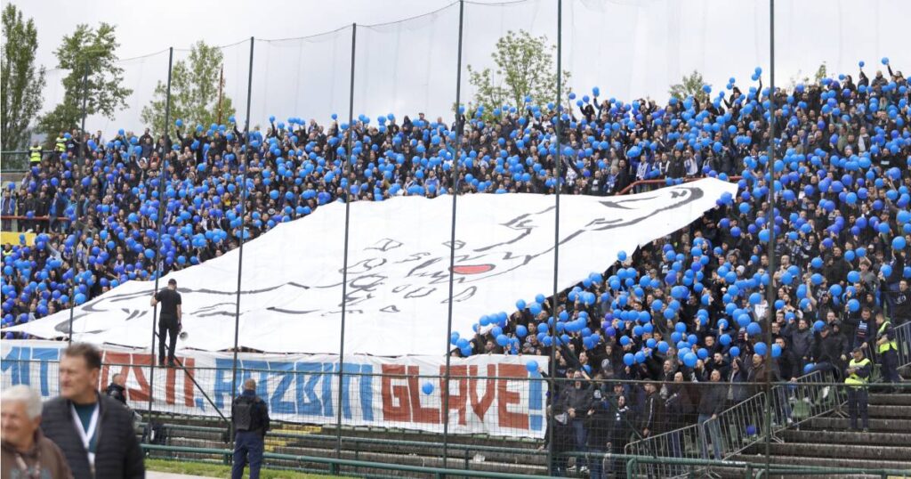 manijaci kosevo