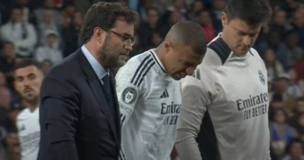 mbappe real povreda