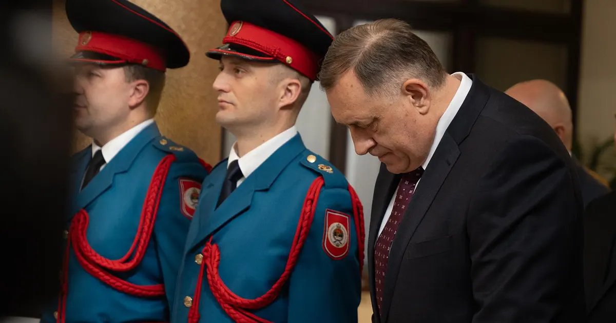 milorad dodik