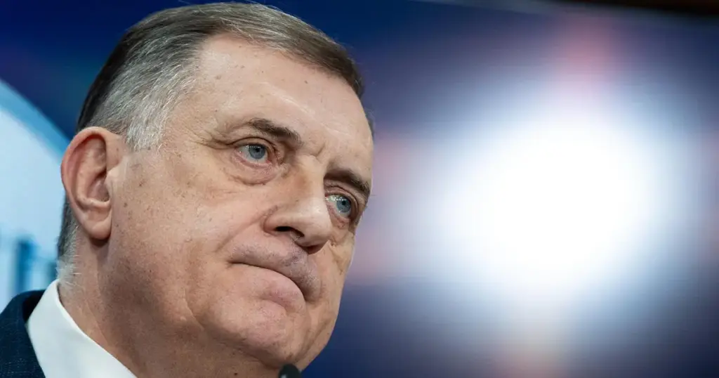 milorad dodik