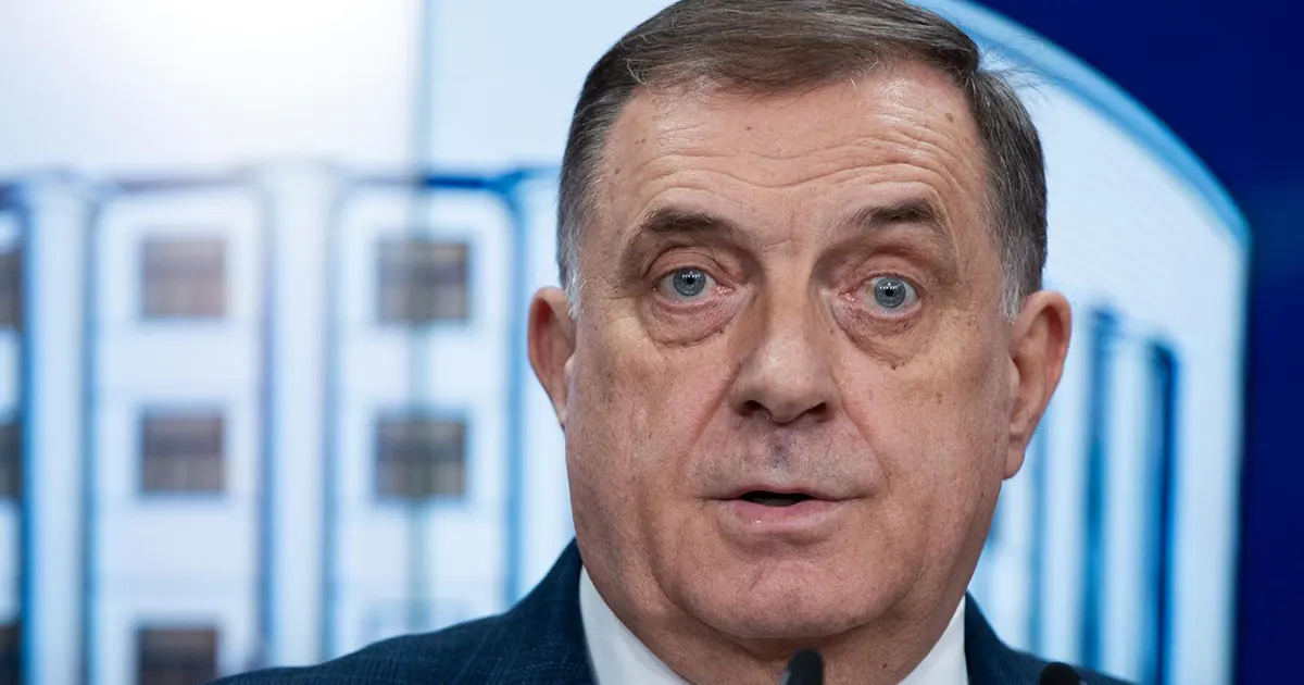 Milorad Dodik