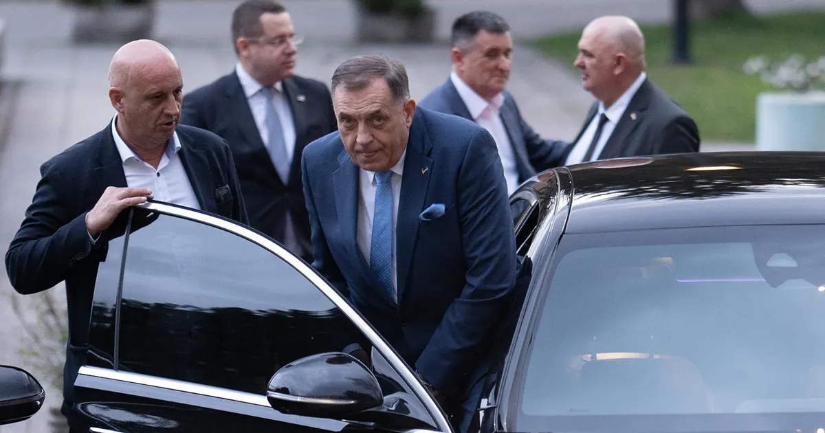milorad dodik