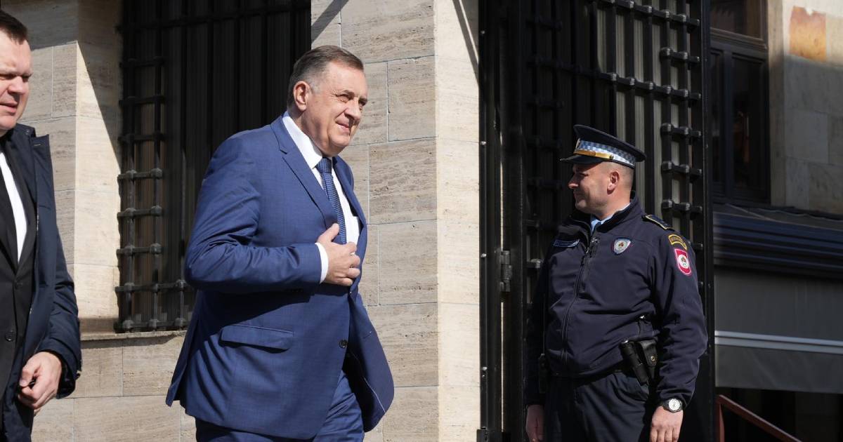 milorad dodik