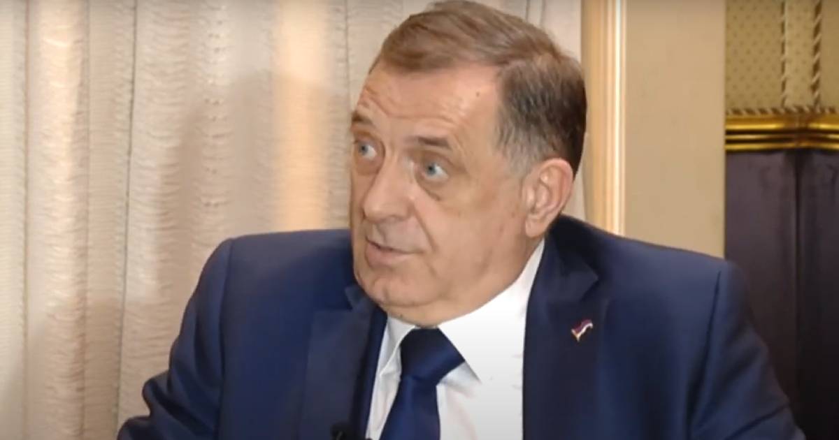 milorad dodik