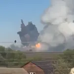 moskva eksplozija