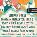 mostar summer fest
