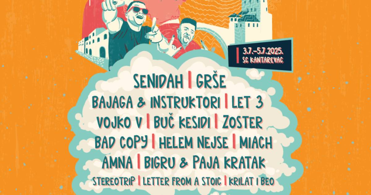 mostar summer fest