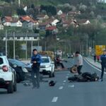motociklista bugojno nesreca