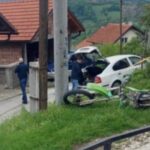 motor nesreca