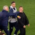mourinho fenerbahce