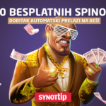 SYNOTtip online kazino