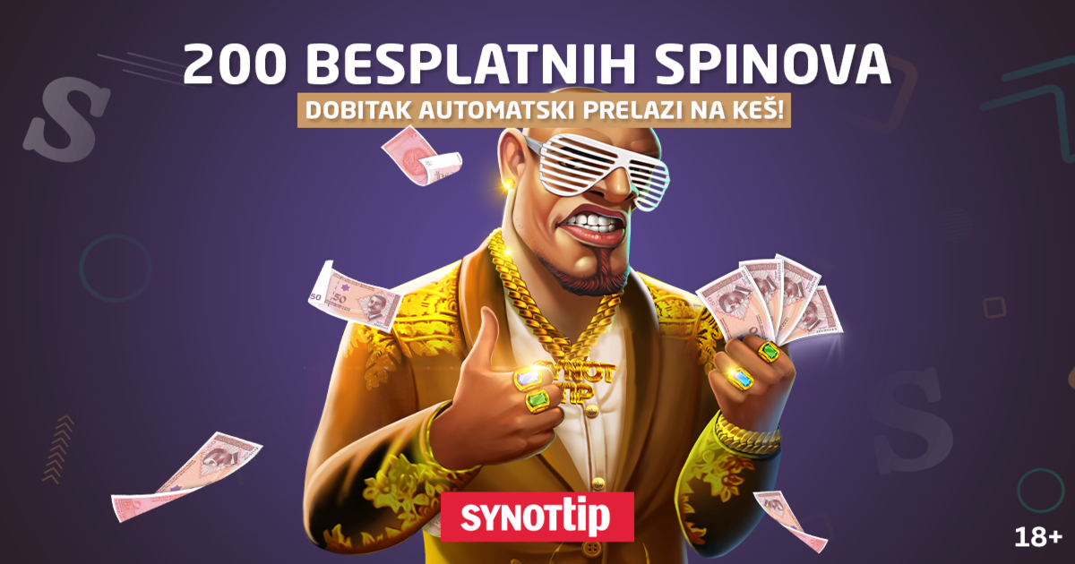 SYNOTtip online kazino